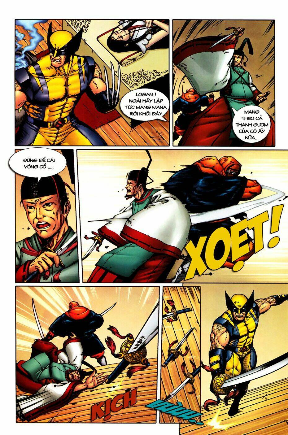 wolverine soultaker chapter 2 18