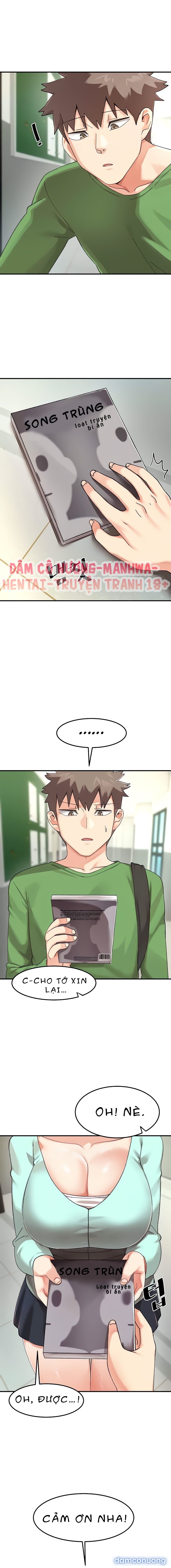 những cô bạn có ngoại hình giống hệt nhau chapter 5 10