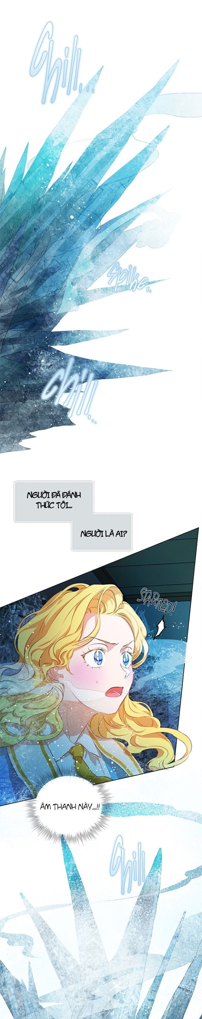 triệu hồi sư với mái tóc màu hoàng kim chapter 29 3