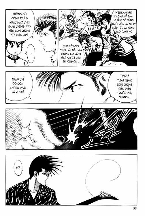 hareluya chapter 36 6