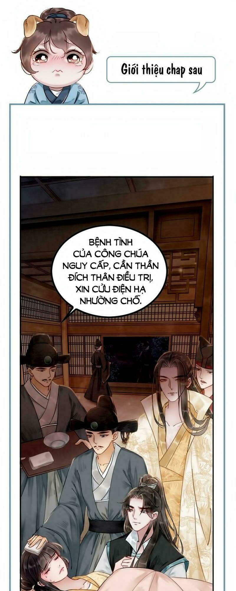 trọng sinh bá sủng nhiếp chính vương quá mạnh mẽ chapter 12 45