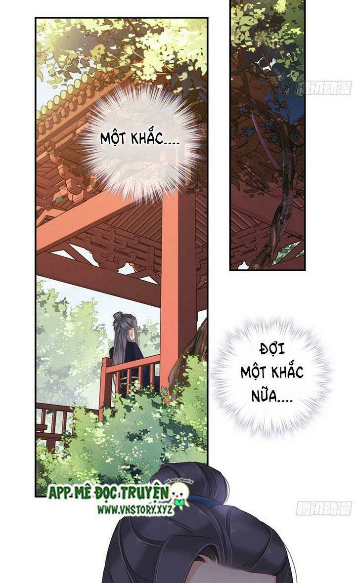 hoàng hậu ương bướng chapter 246 23