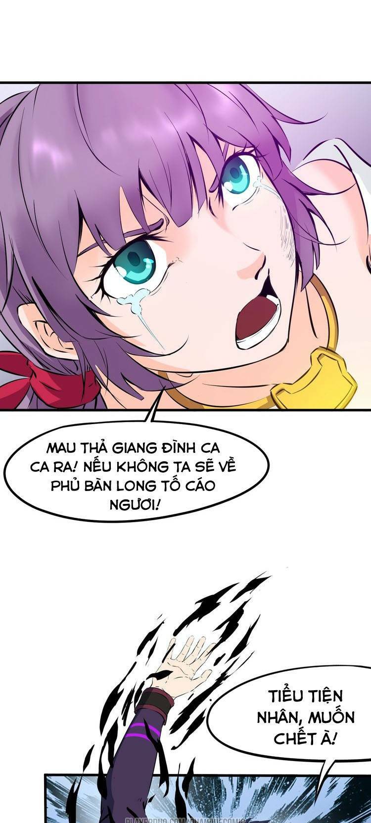 long mạch võ thần chapter 46 40