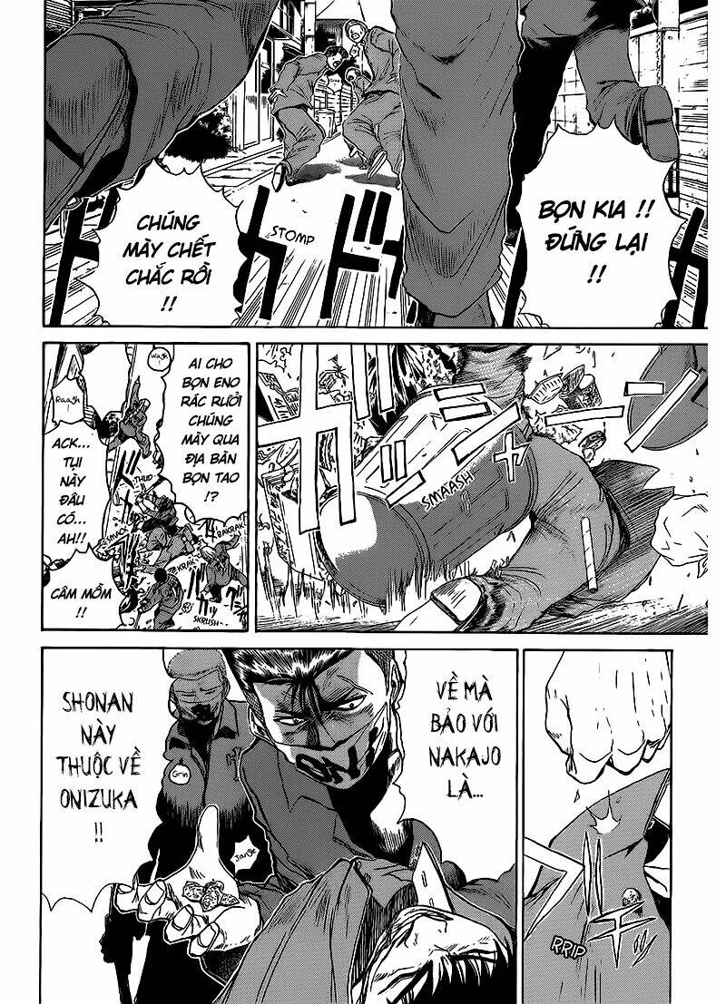 shonan junai gumi chapter 264 3