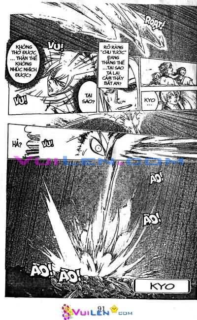 mắt quỷ kyo chapter 76 89