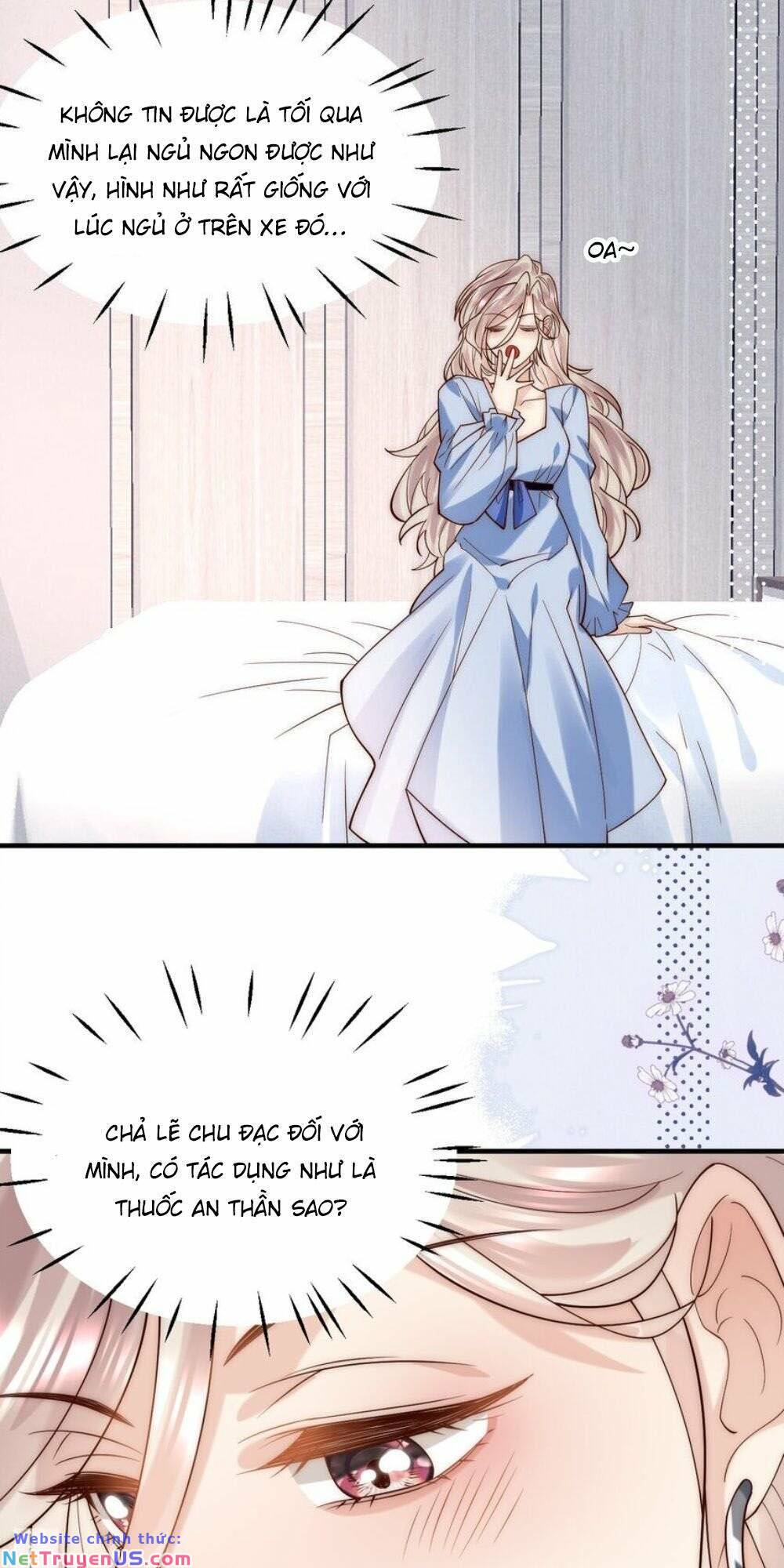 ta được thế thân tỏ tình chapter 27 15