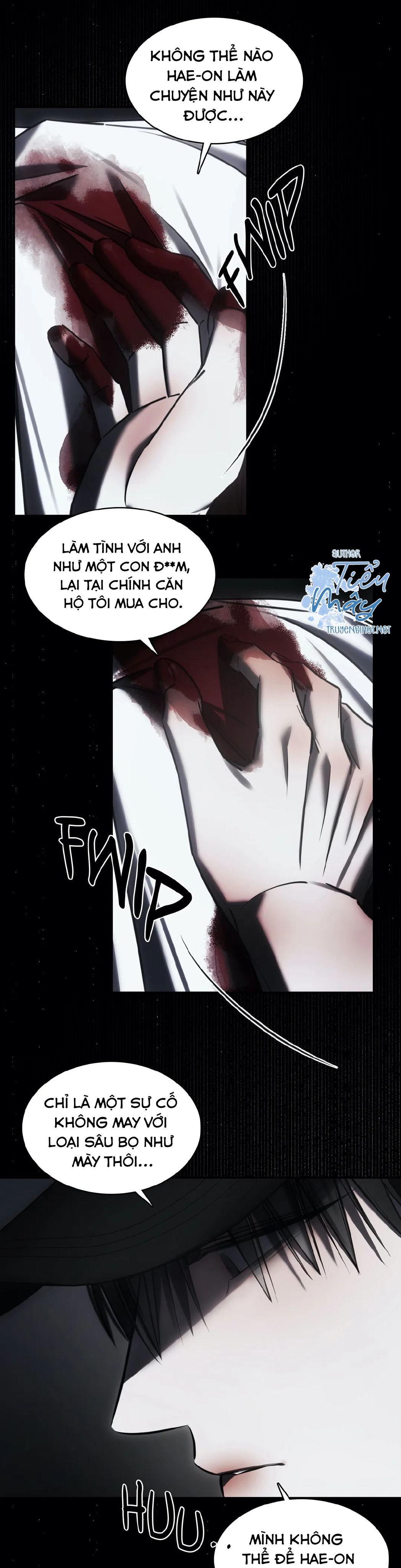 vực sâu chapter 18 33