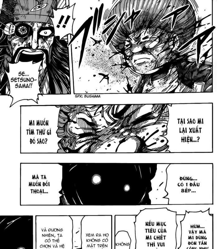 thánh tỏi sành ăn chapter 242 23