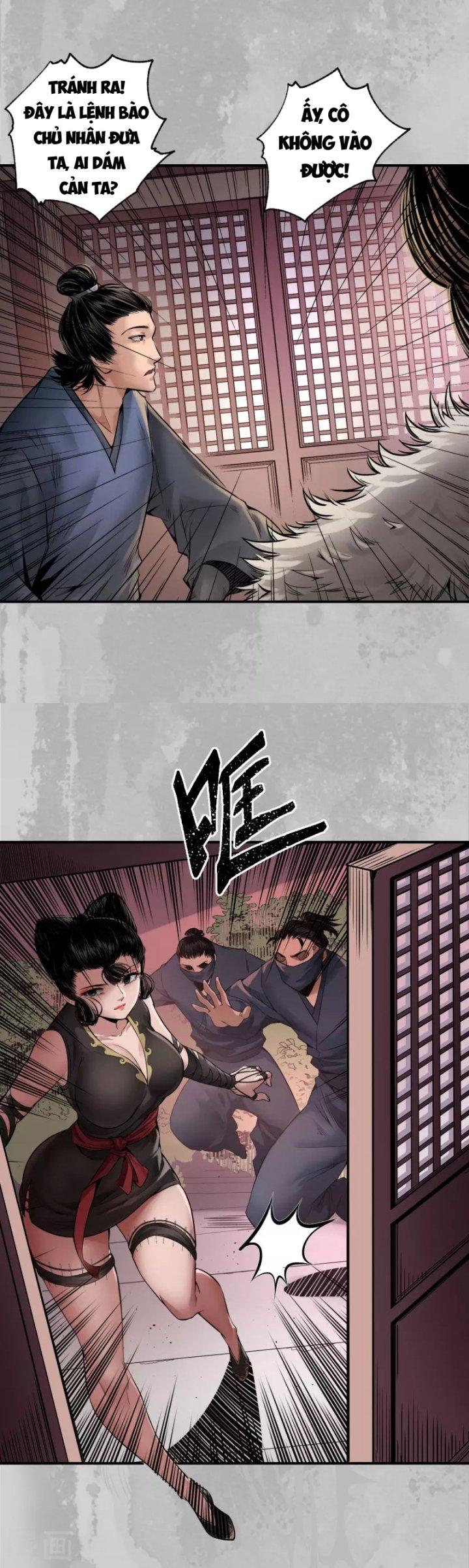 Tạng Phong Hành chapter 151 20