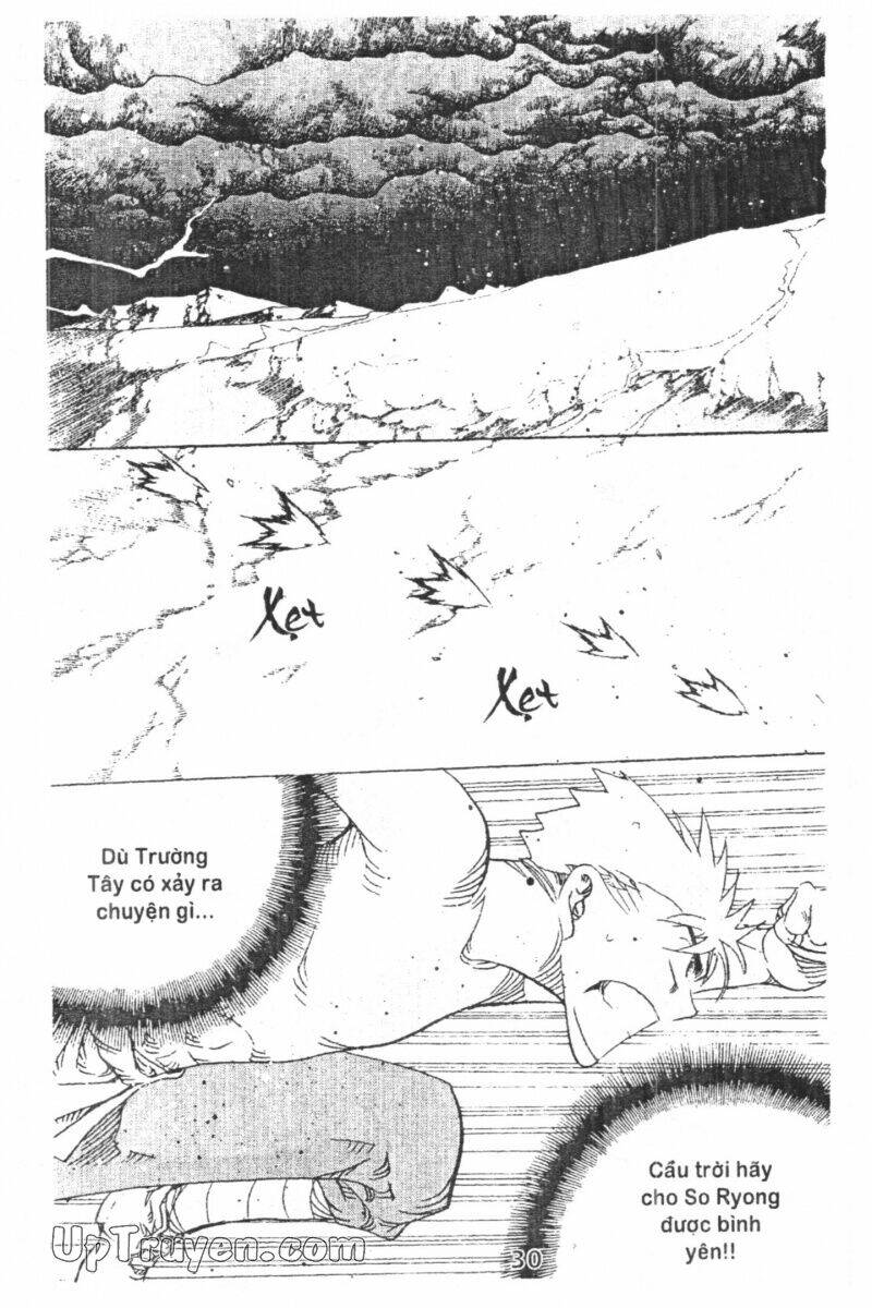 giang hồ bá đạo ký chapter 24 30