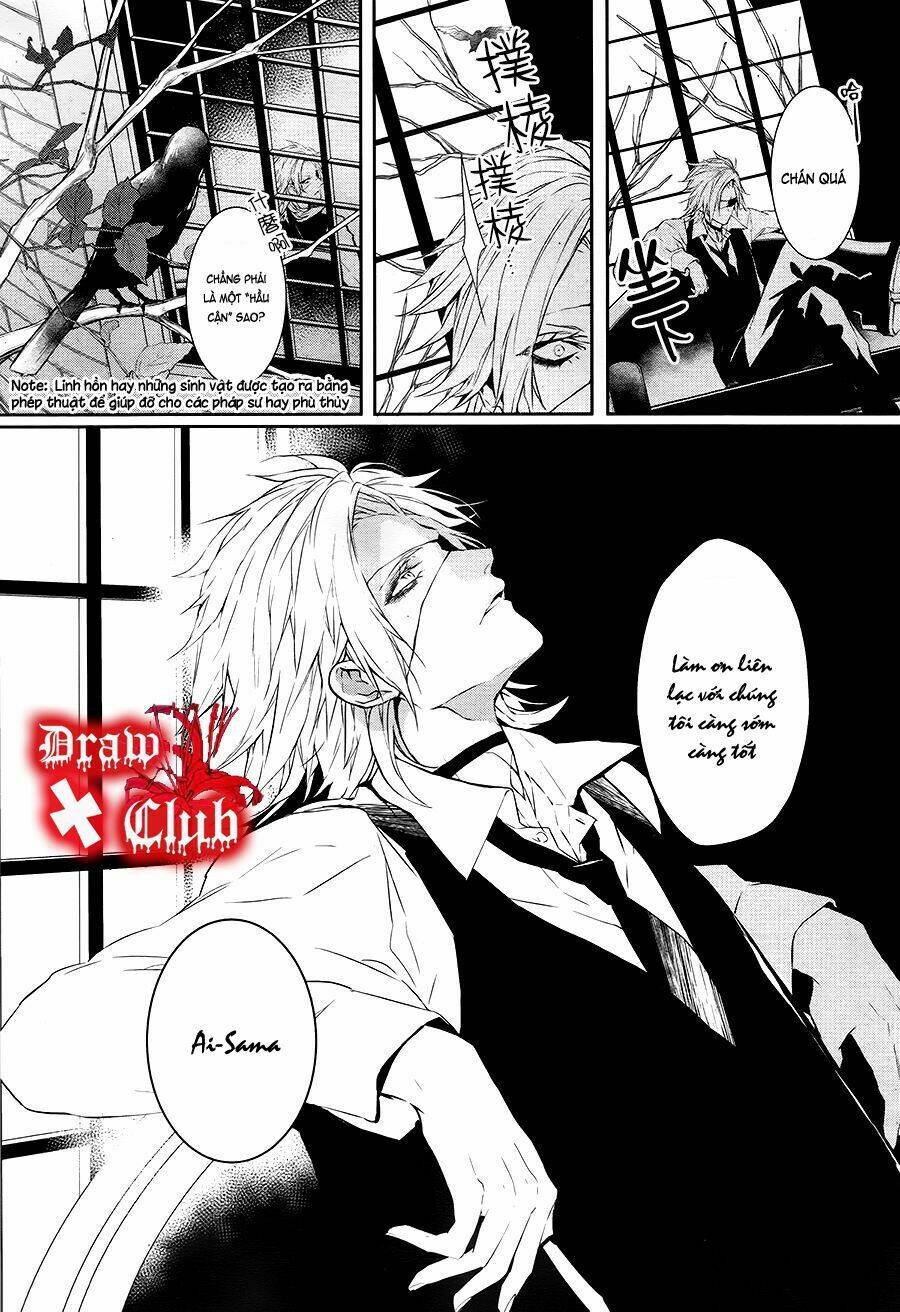 đẫm máu đức mẹ chapter 28 37