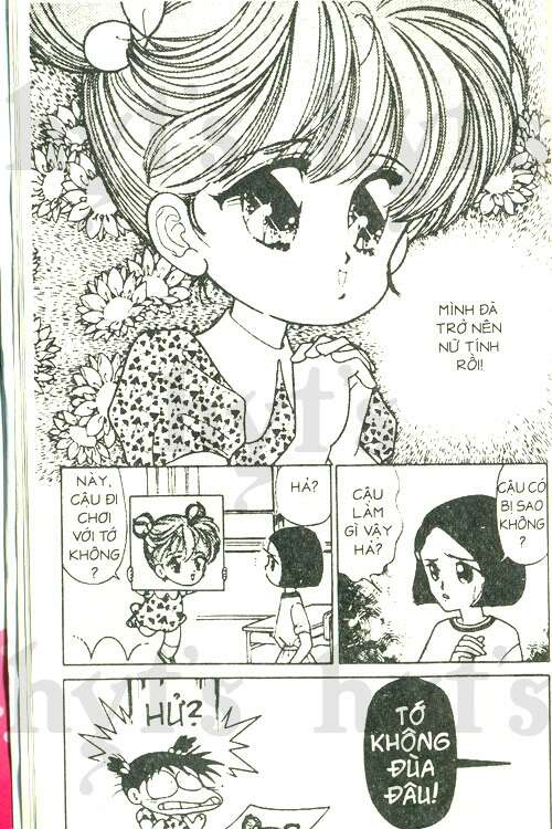 asari tinh nghịch chapter 11 6