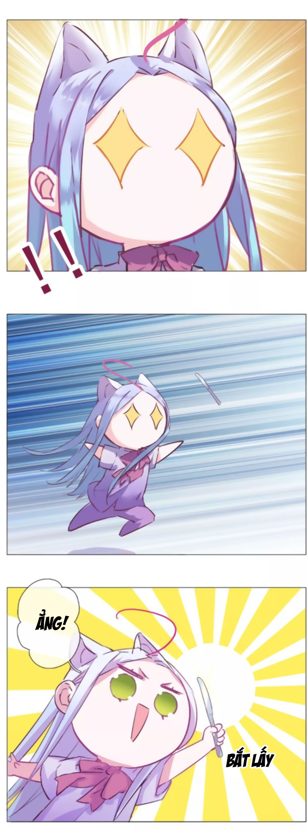 đừng nghịch, ta chỉ muốn yên tĩnh chapter 35 3