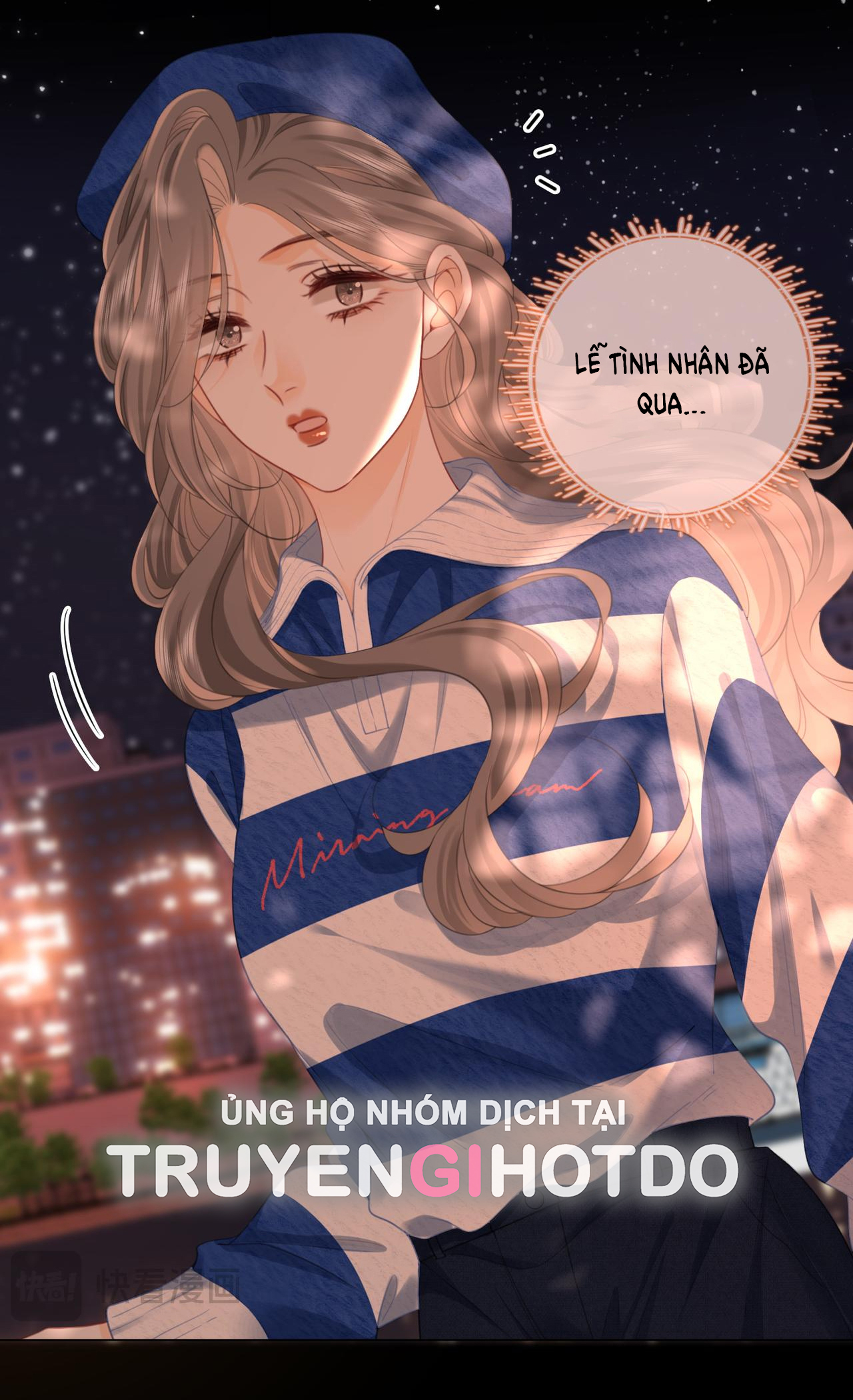 cố tiểu thư và khúc tiểu thư chapter 95 19