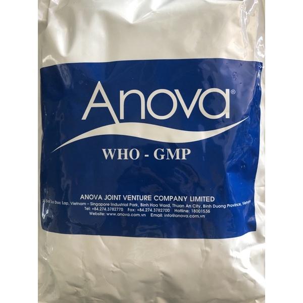 Bột hoà tan Vitamin C ANOVA 100gram tăng sức đề kháng