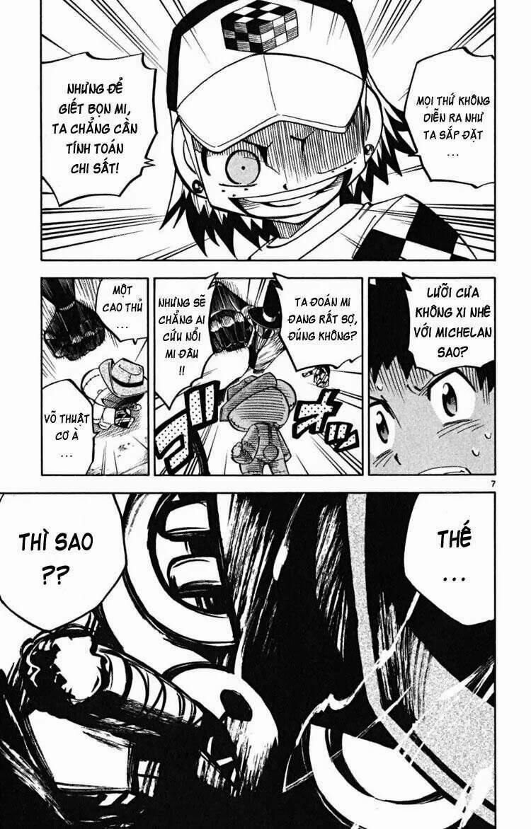 phá bỏ lời nguyền chapter 17 7