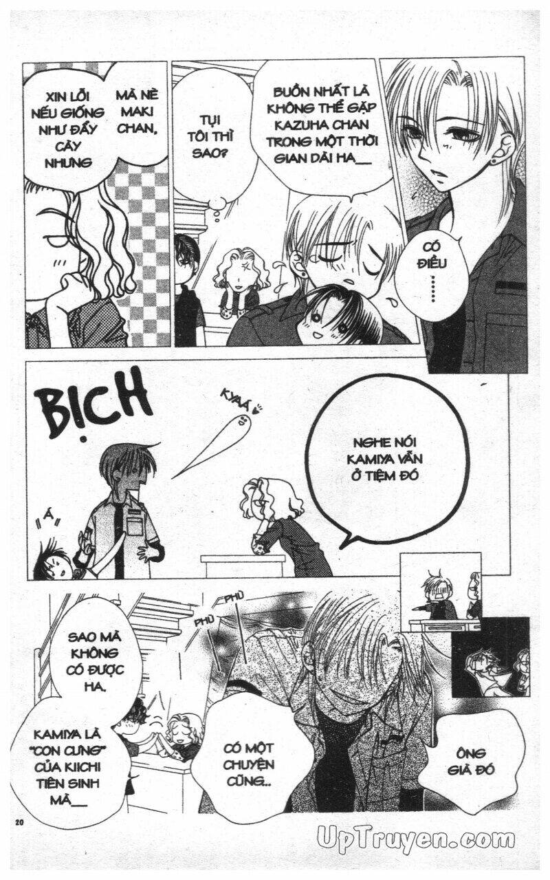 thấy mờ ghét chapter 11 22