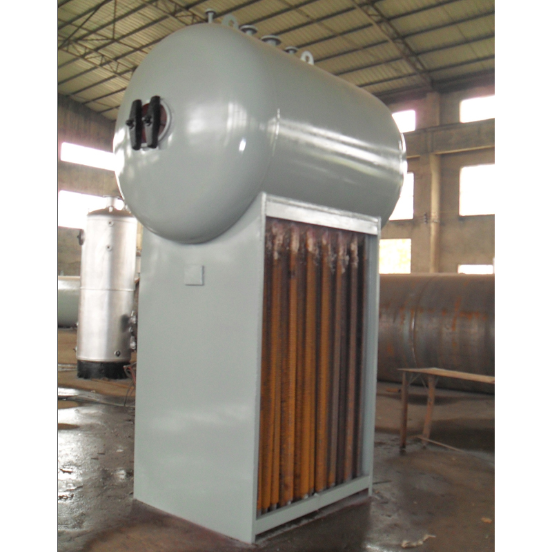 An Thịnh Đạt Thiết bị bay hơi nhiệt dư của ống nhiệt Máy tạo hơi nước Bình áp suất Máy tạo hơi nước khói và dầu nhiệt chuyên nghiệp