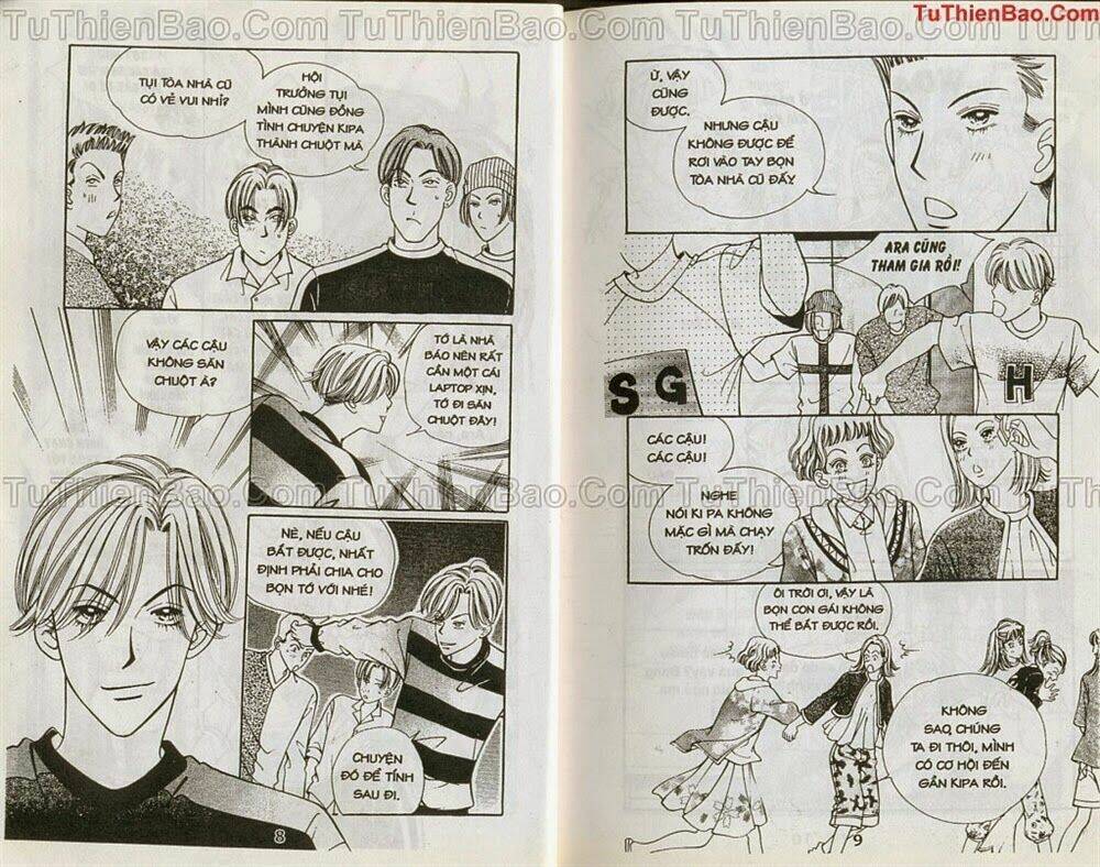 phép màu tình yêu chapter 9 4