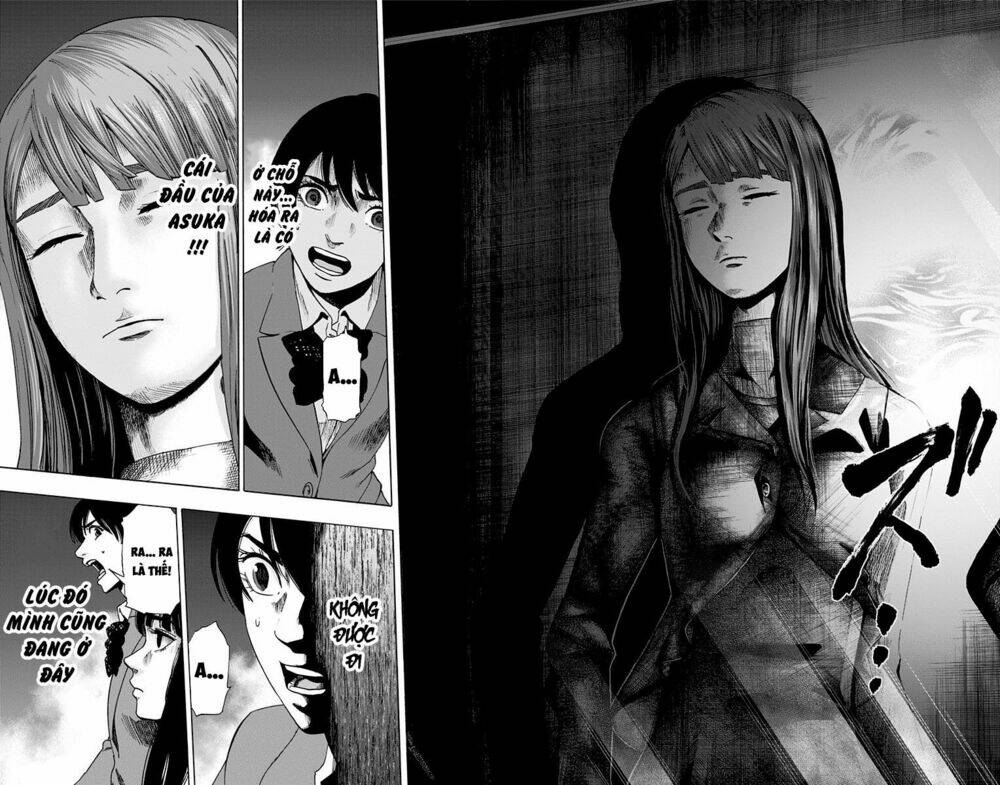 trò chơi tìm xác - karada sagashi chapter 91 14