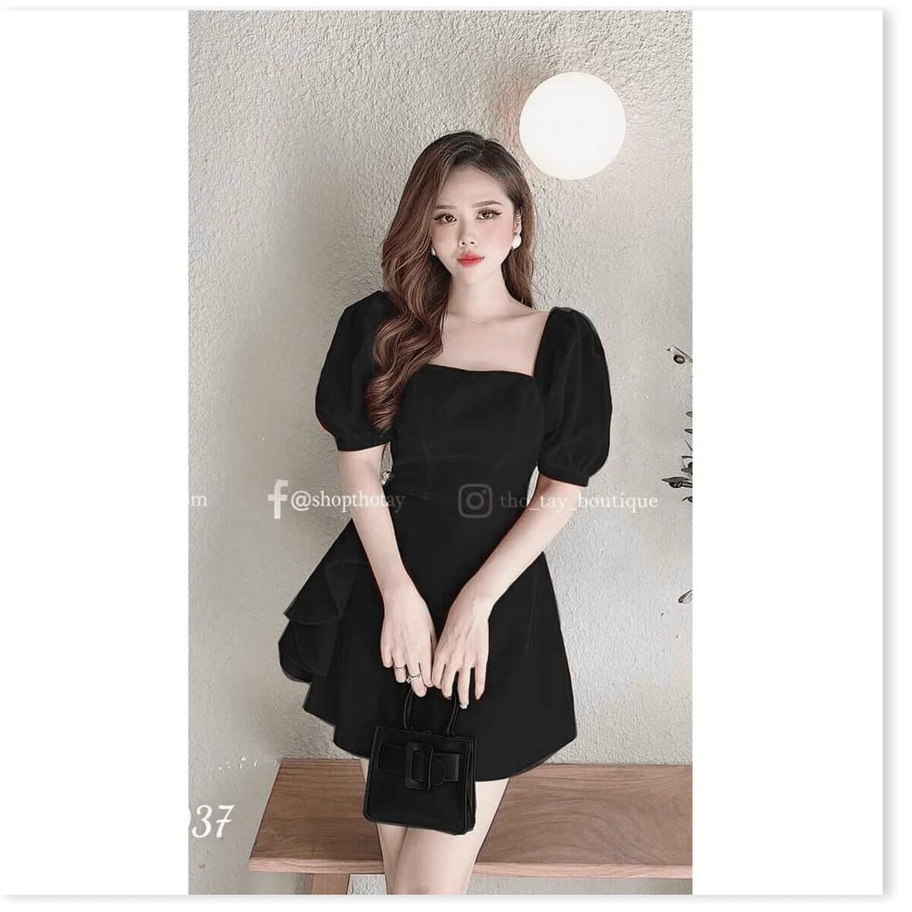 ĐẦM NGẮN DỰ TIỆC NỮ SIÊU XINH CHO CHỊ EM 68BQ STORE