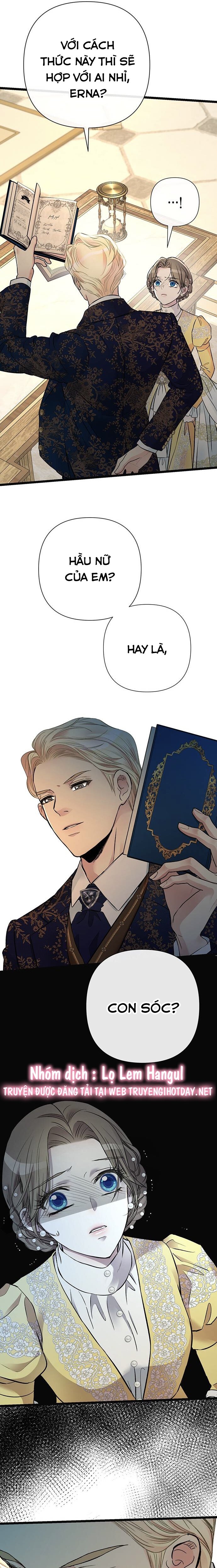 hoàng tử phiền toái chapter 53 4