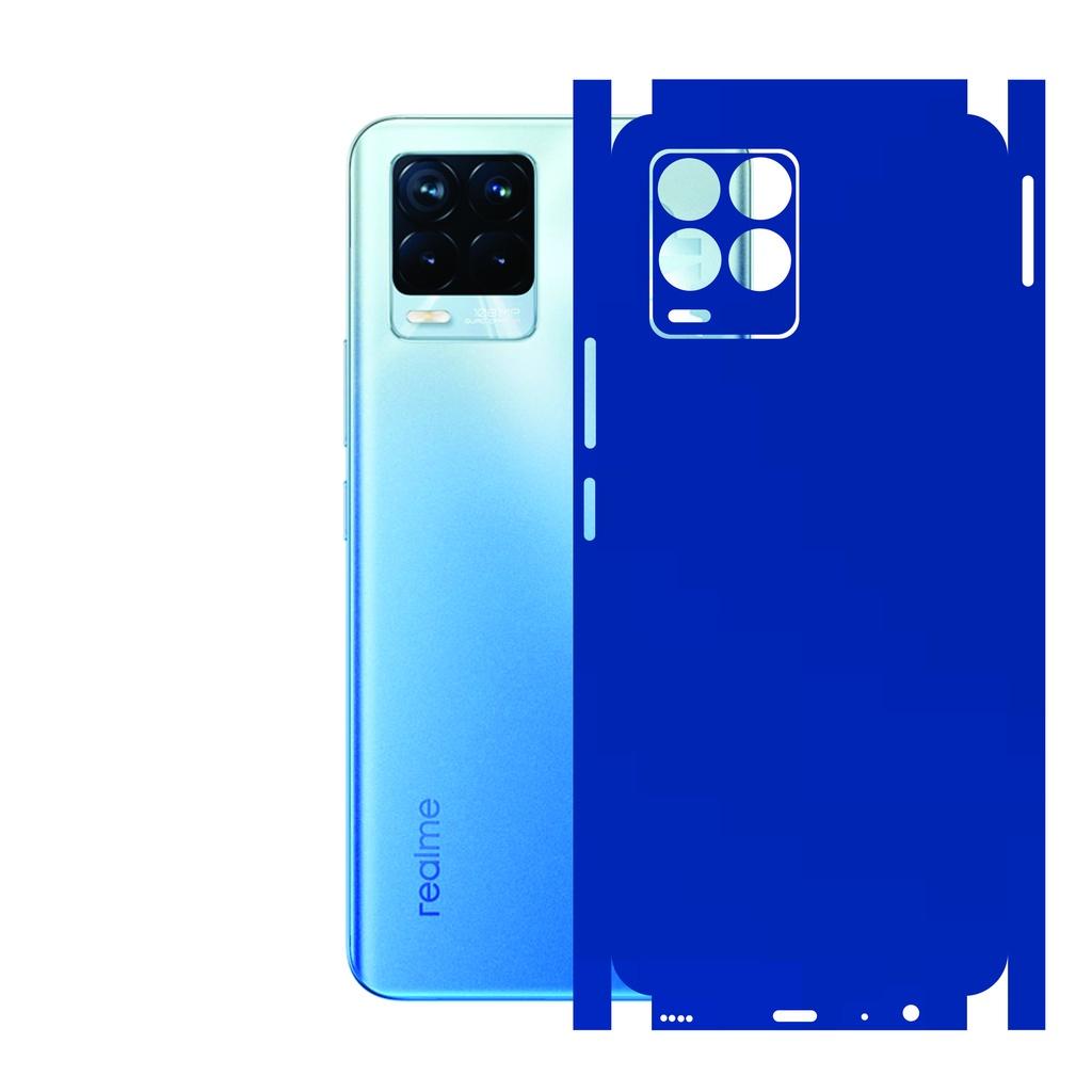 Miếng Dán Skin chống xước Full viền dành choRealme 8pro / realme 8 / realme 7pro / realme 7i / realme 7 / realme 6pro / realme