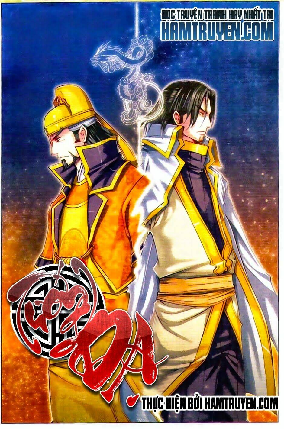 tướng dạ chapter 22 1