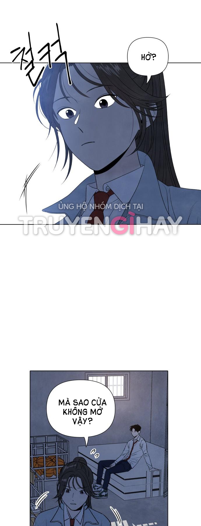 điều khiến tôi quyết tâm muốn chết chapter 8.1 9