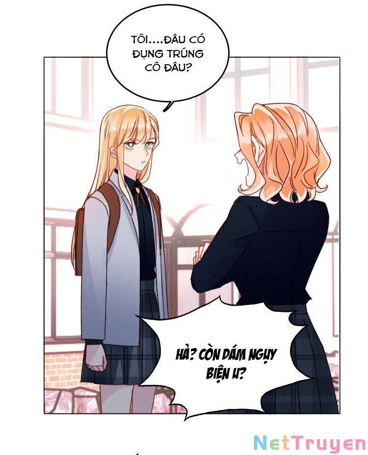 tôi phải làm 1 kẻ đại xấu xa chapter 33 34