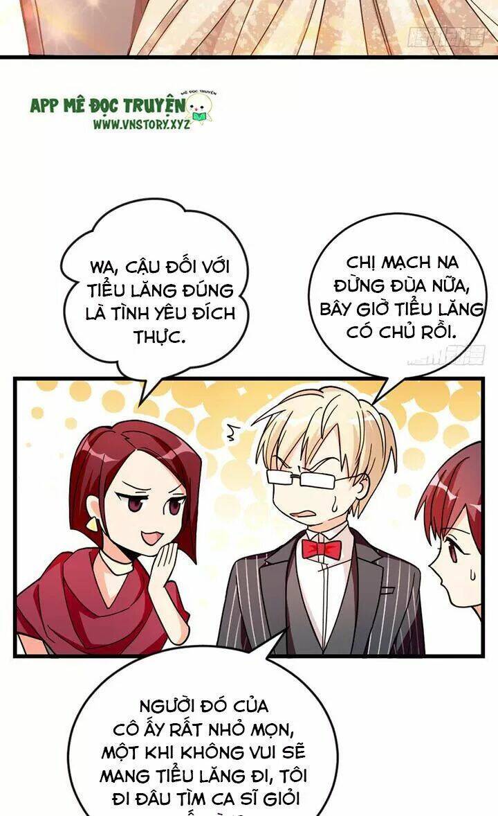 thiên hậu trở về chapter 124 4