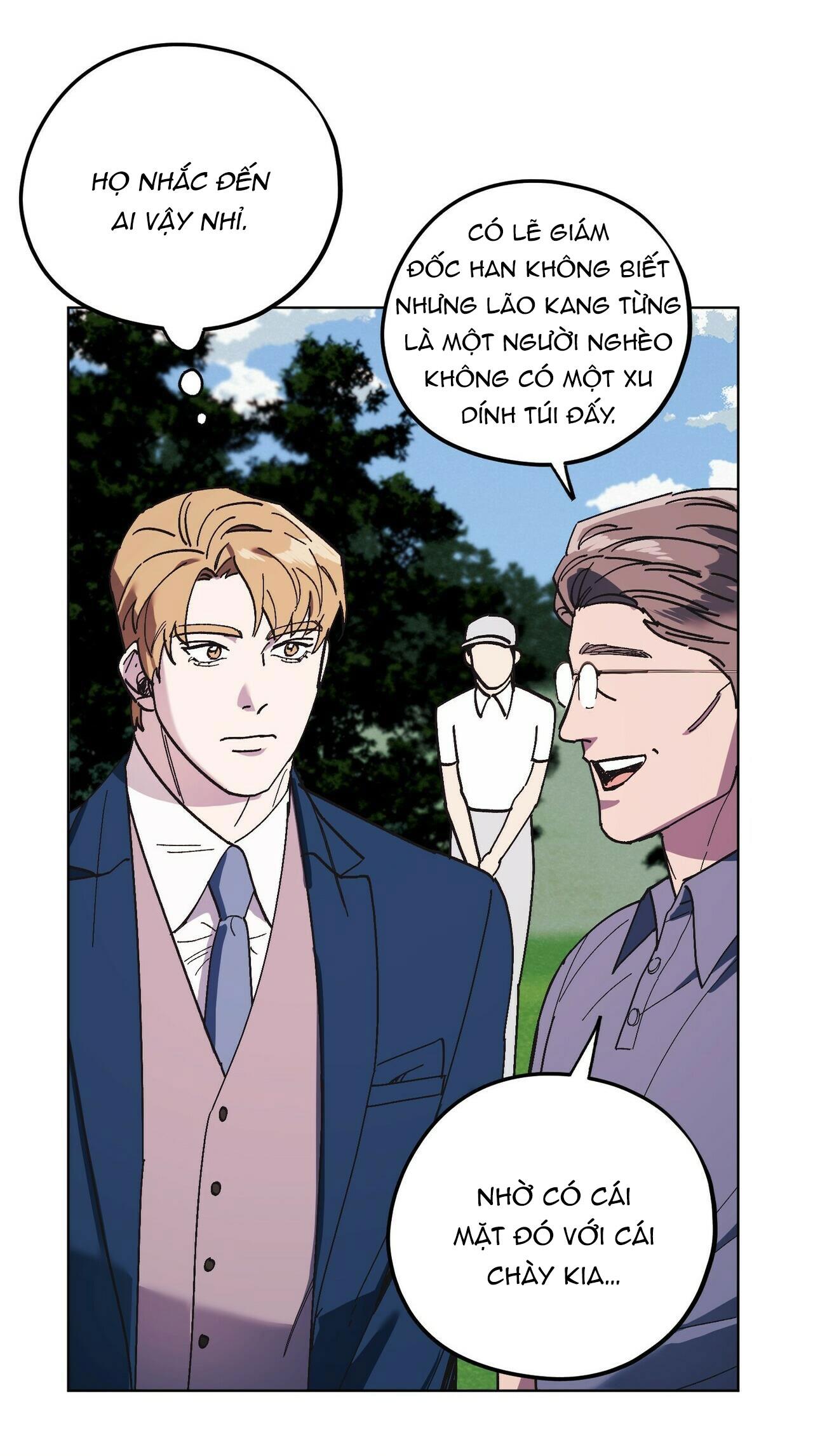 làm dâu nhà tài phiệt họ kang chapter 30 42