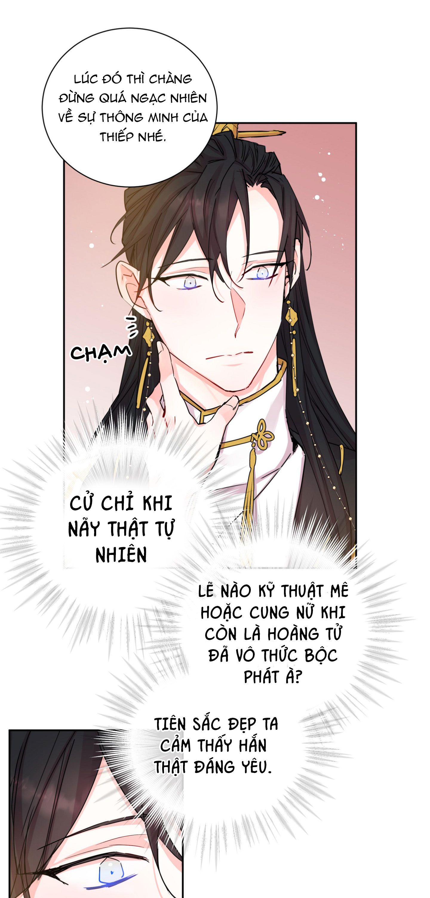 nàng tiên chốn cực lạc chapter 12 36