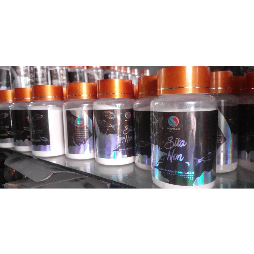 Hương liệu Sữa Non Sa Phạm 100gram - Tinh Mùi Dụ Chép Sữa Non Sa Phạm