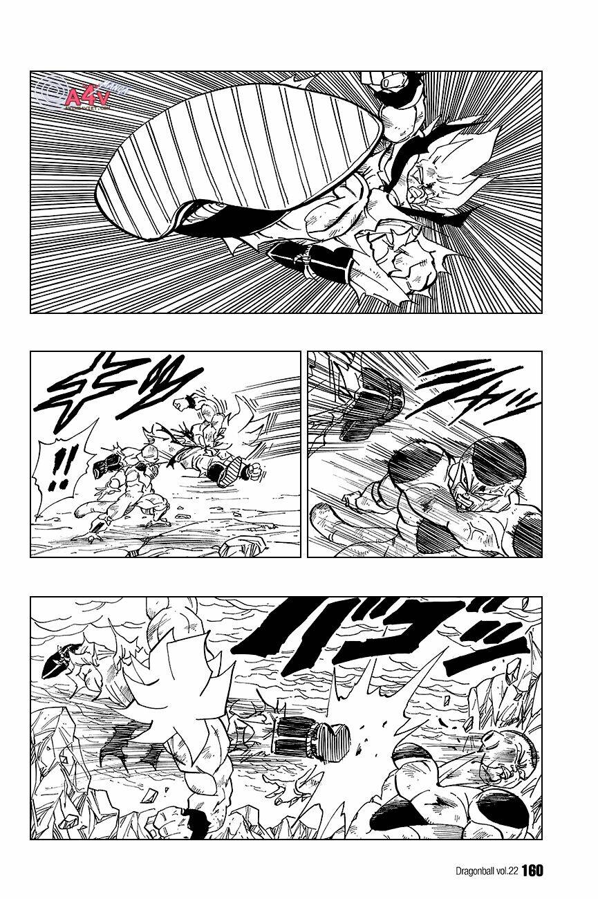 dragon ball - bảy viên ngọc rồng chapter 325 4