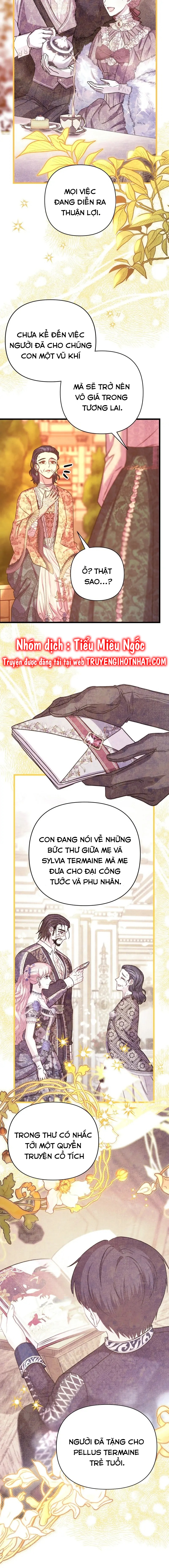 chuyện tình lãng mạn với ngài công tước mặt sẹo chapter 91 11