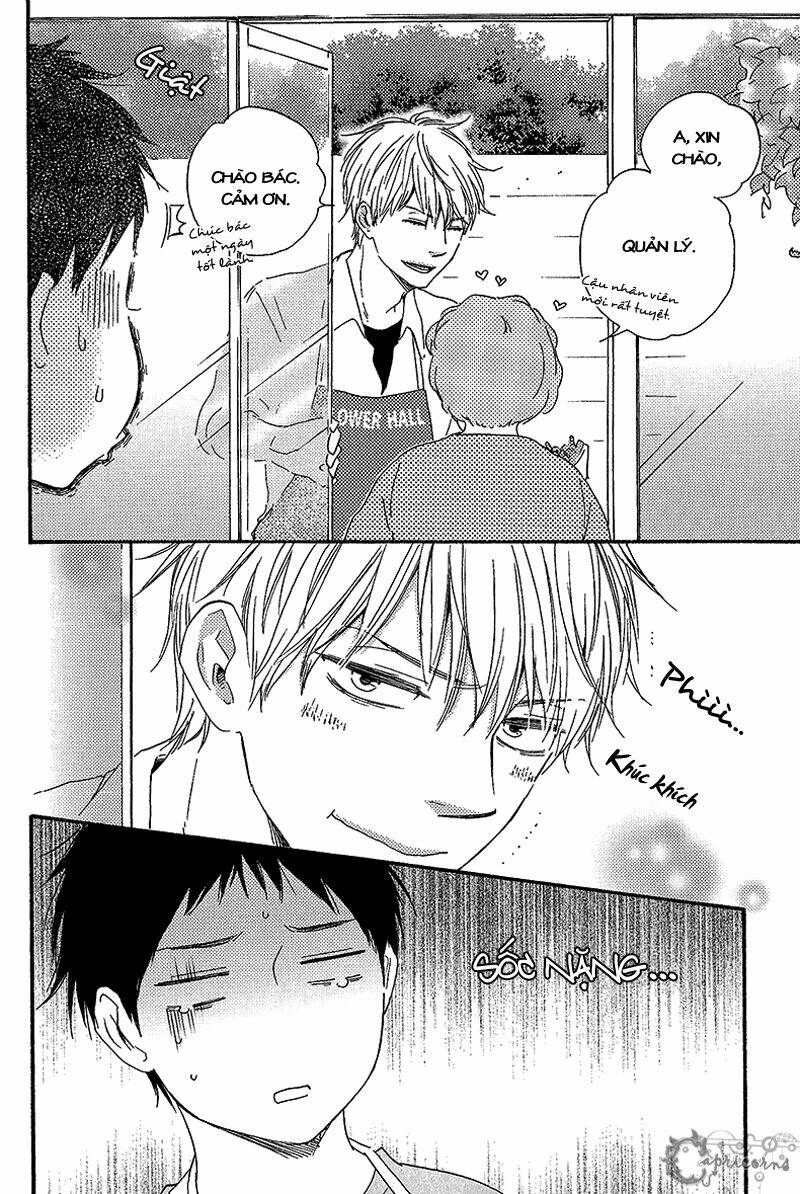 mơ ước của chúng tôi chapter 5 21