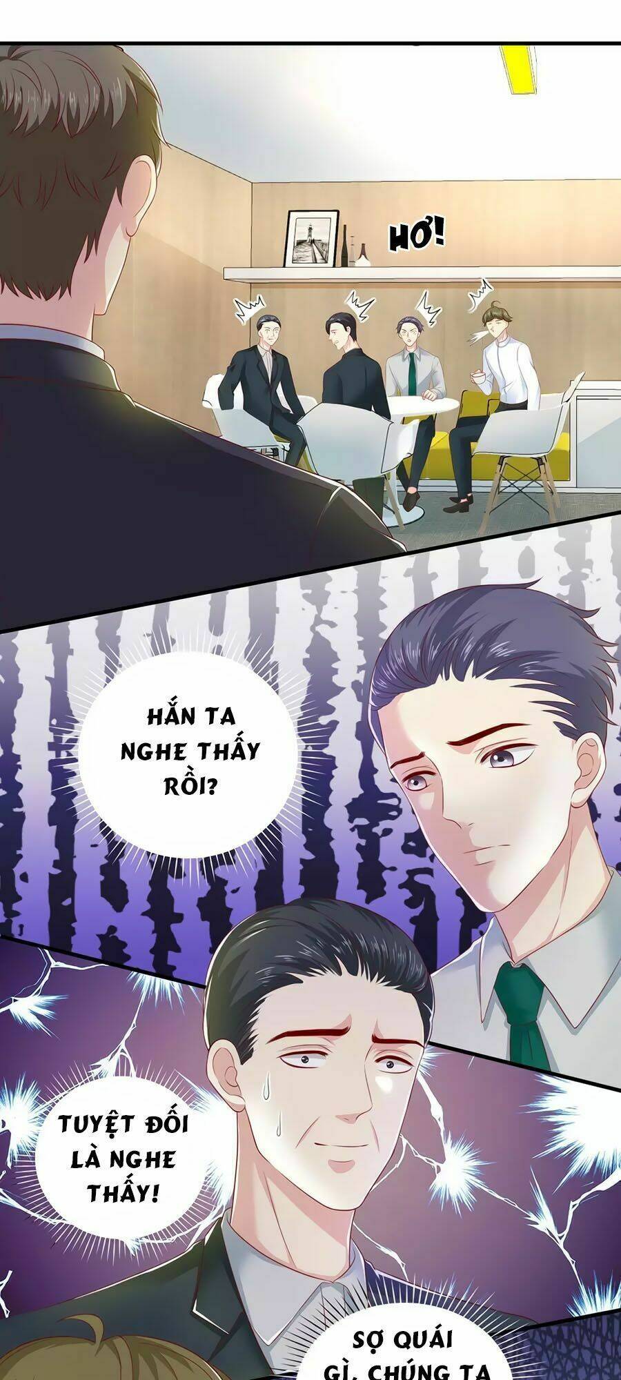 báo hệ nam hữu đích thiên tầng thao lộ chapter 28 11