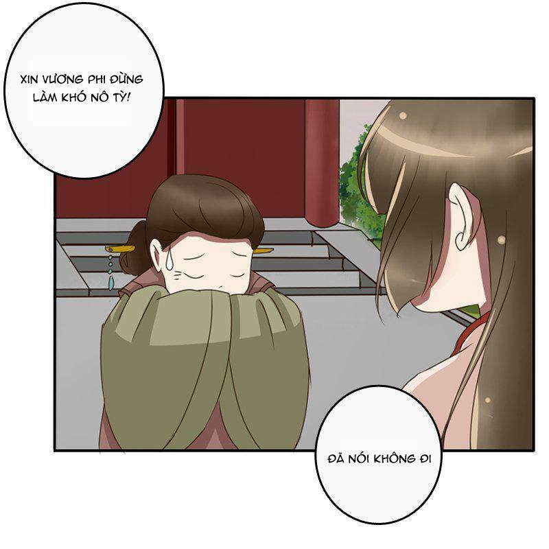 thông linh phi chapter 76.5 12