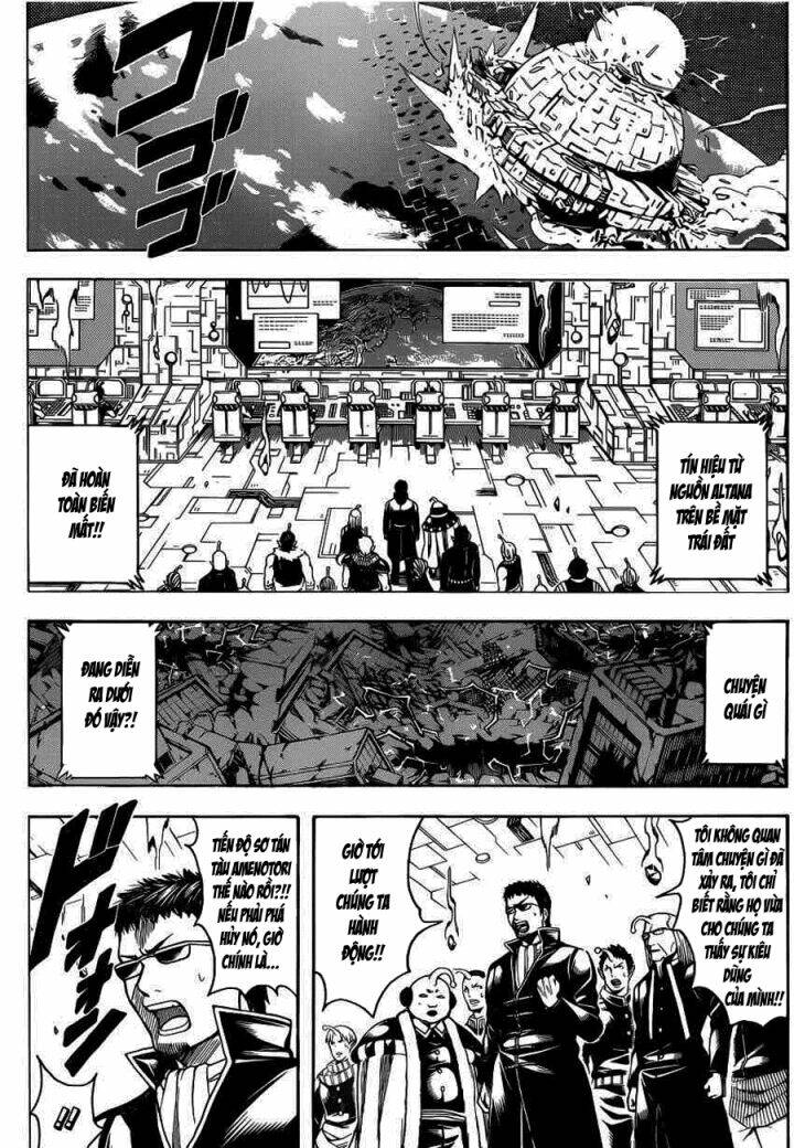 gintama - linh hồn bạc chapter 668 10