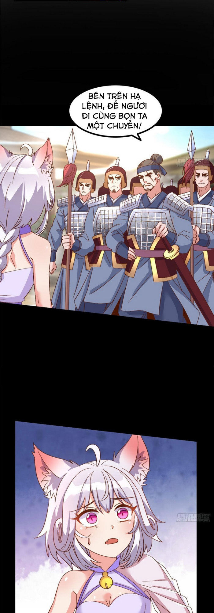 lão tổ của bạn đang online chapter 107 15