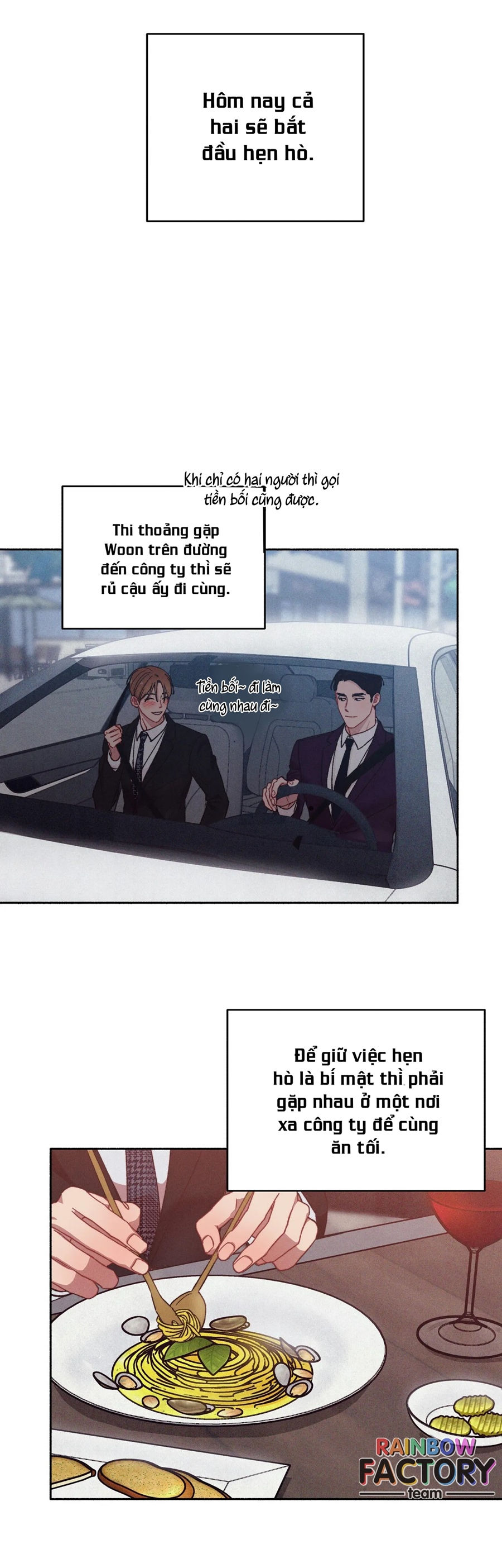 please, candy! chapter 3 7