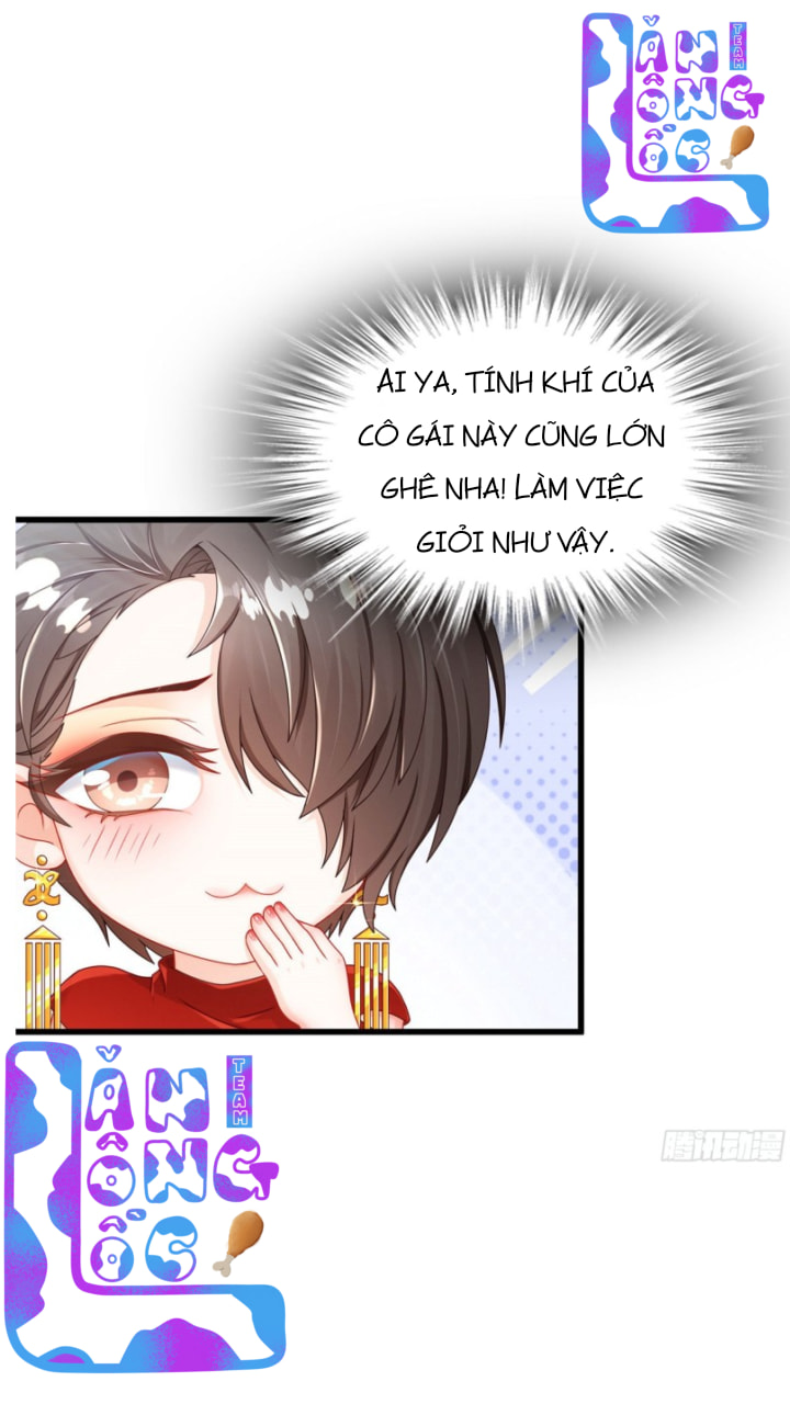 chị gái có thể có tâm tư gì xấu đây chapter 5 15