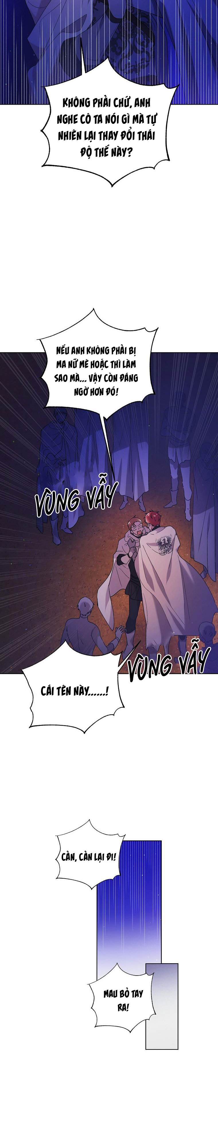 cách để em bảo vệ anh chapter 40 8