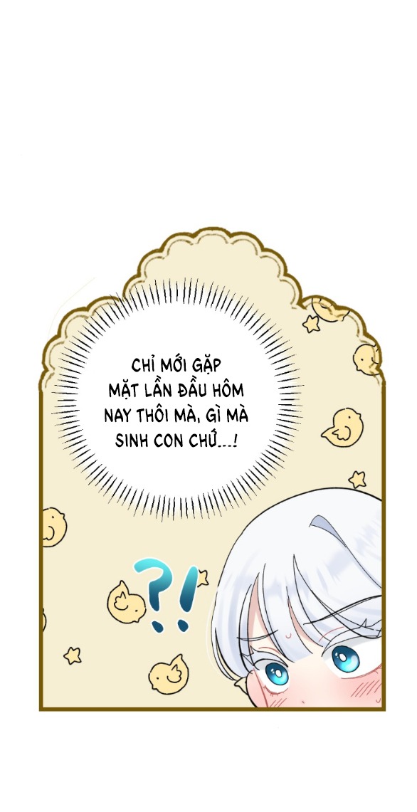 [18+] chuyện mèo trắng bị ba tước báo đen ăn thịt chapter 3.1 16