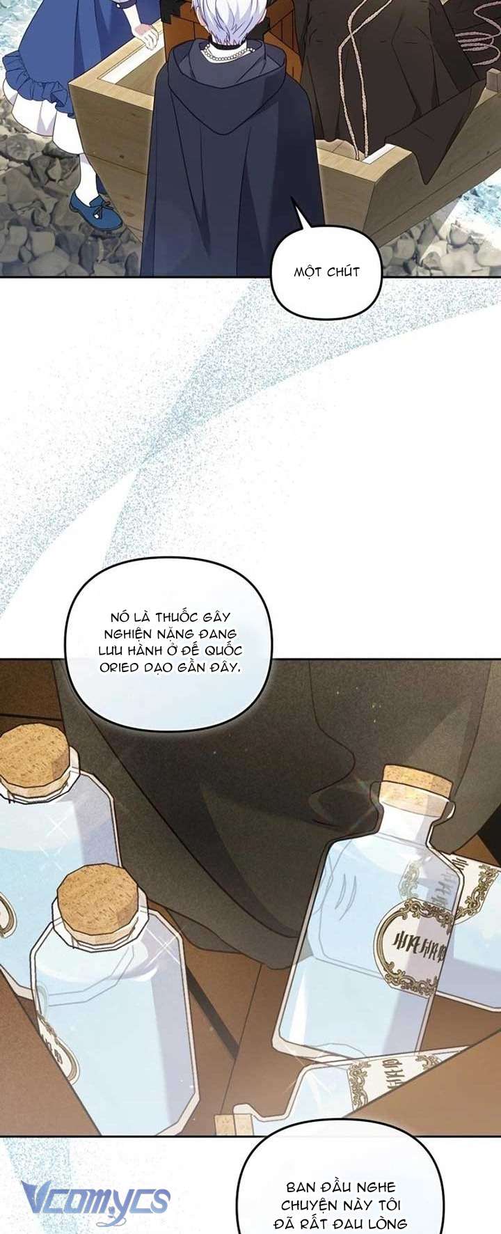 tôi được nuôi dưỡng bởi những kẻ phản diện chapter 77 17