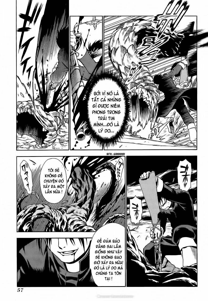 dấu thánh - stigmata chapter 7 22