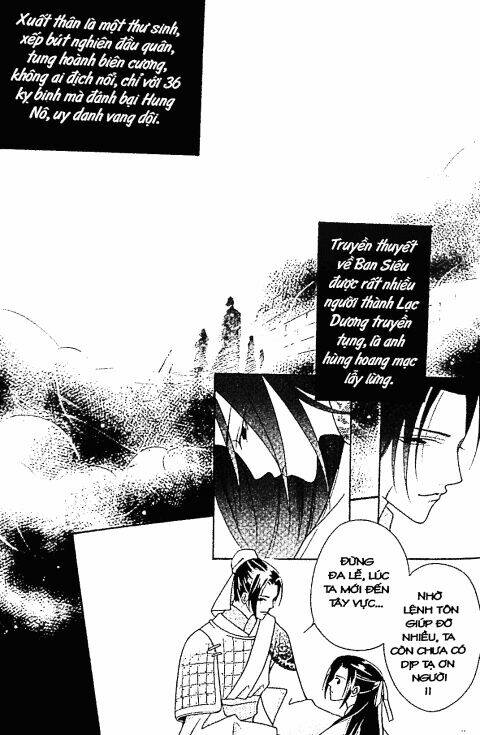 lâu lan y mộng chapter 1 143