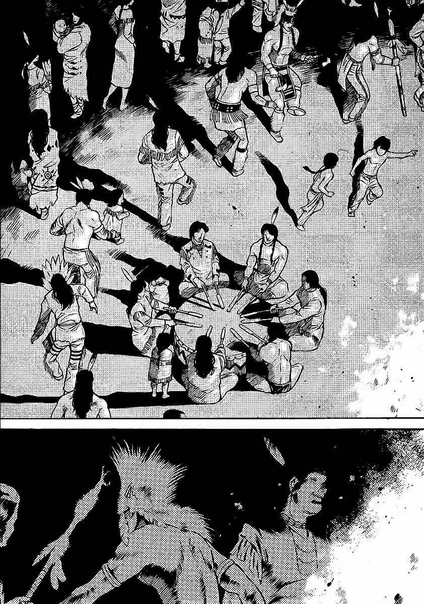 red living on the edge - người da đỏ lang thang chapter 56 18