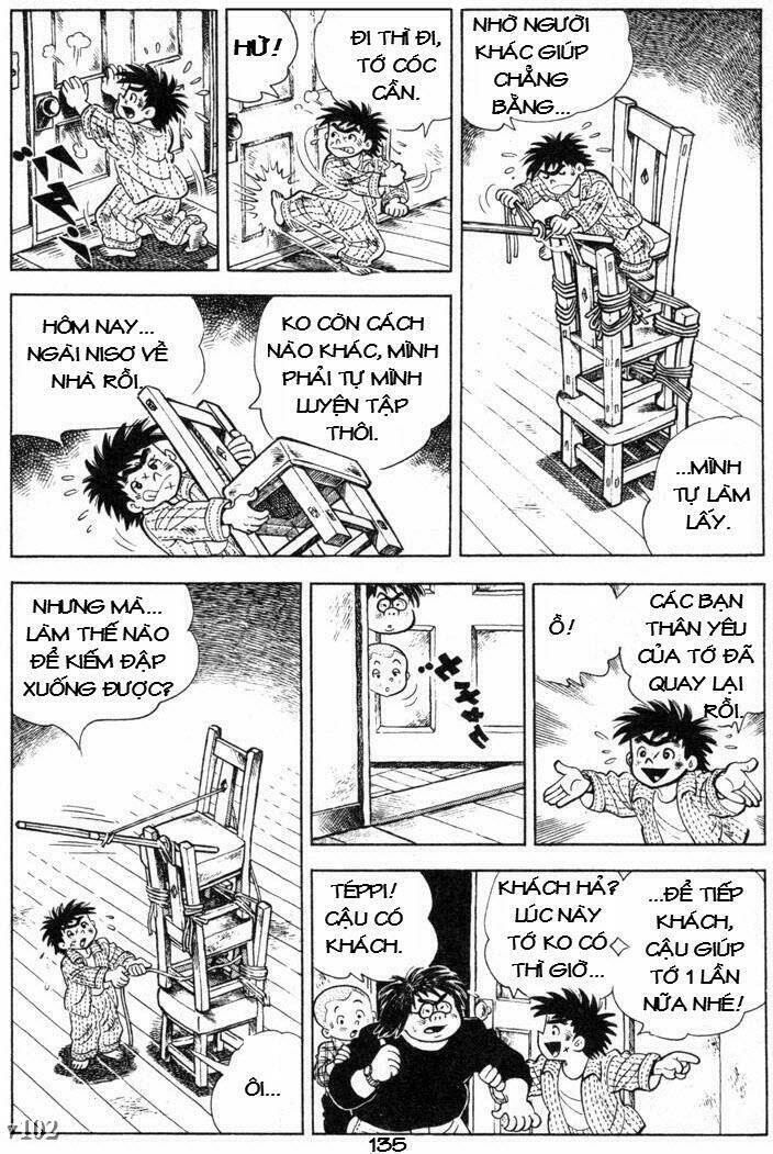 ore wa teppei chapter 96 17